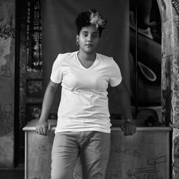 Ingrid Martins. Casa Amarela - Cultural Center and Occupation; São Paulo/SP, Brazil - 2016.