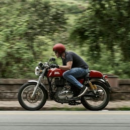 Gabriel Bicudo. Royal Enfield Brasil. Romeiro's Road; Itu/SP, Brazil - 2018.