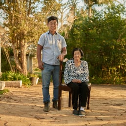 Roberto Furuya & Fusao Fukuya. São Miguel Arcanjo/SP, Brazil - 2018.