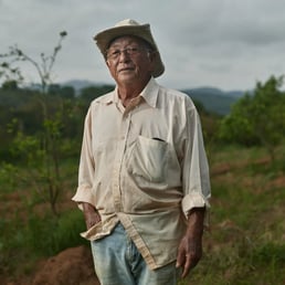 Cláudio Mitsuiki. São Miguel Arcanjo/SP, Brazil - 2018.