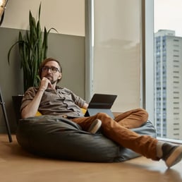 Thiago de Lima. WeWork - Paulista; São Paulo/SP, Brazil - 2018.