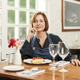 Carla Pernambuco. Carlota restaurant - Higienópolis; São Paulo/SP, Brazil - 2019.