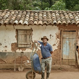 Hélio Pereira. Malacacheta/MG, Brazil - 2019.