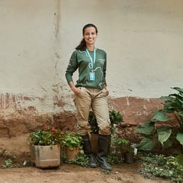 Leiliane Leal - Technician Assistants. Poté/MG, Brazil - 2019.