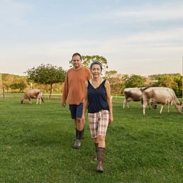 Alexander Buldring & Rosângela Maria. NINHO Orgânico - Chácara São Francisco; Avanhandava/SP, Brazil - 2019.