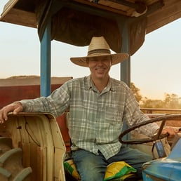 Alessandro Rodrigues. NINHO Orgânico - Fazenda Reta Grande; Coroados/SP, Brazil - 2019.