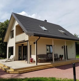 karkasinis namas | litvudas.com