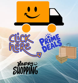 Amazon shopping site link Prime Deals