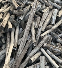 Earthange Vietnam Black Charcoal supplier