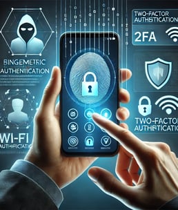 image securite smartphone