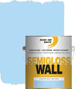 Diamond Brite Paint Semi Gloss Latex