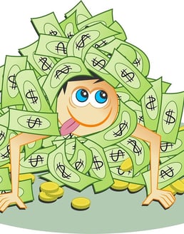 to grow rich