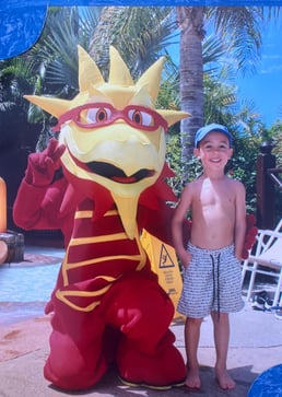Siam Park in parco acquatico più rande d'europa