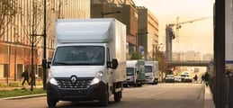 Renault Master Carrozado