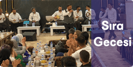 Şanlıurfa Sıra geceleri