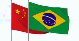 importar da China