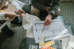 SEO pour architectes d'intérieur Sartrouville
