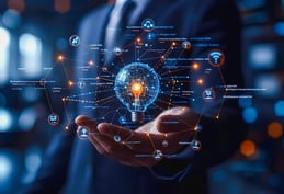Innovation und neue Möglichkeiten durch neue daten und KI