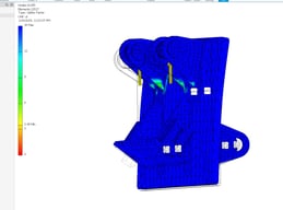 Analisis de elementos finitos, diseño 3d