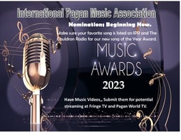 IPMA Pagan Music Awards