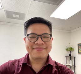 Dr. Derrick Yang's Portrait