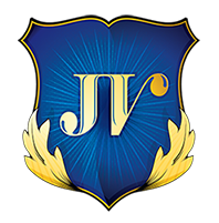 Logo école internationale Jules Verne, Abidjan, Côte d'ivoire