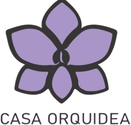 Logo Casa Orquidea