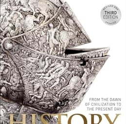 history book dawn of civilization