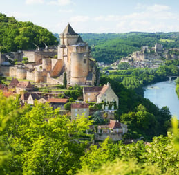 Châteaux de la Dordogne