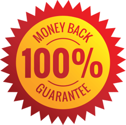 Java Burn Money Back Guarantee