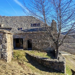 Grand gîte en Ardèche 