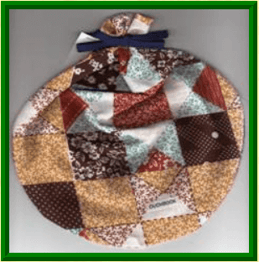 rice bag