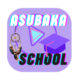 Logo Asubaka School
