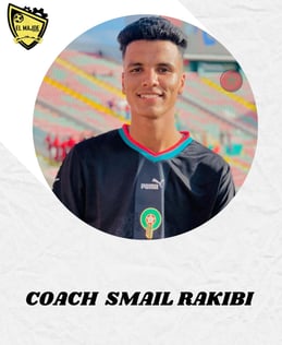 COACH SMAIL RAKIBI