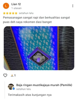review bajaringan