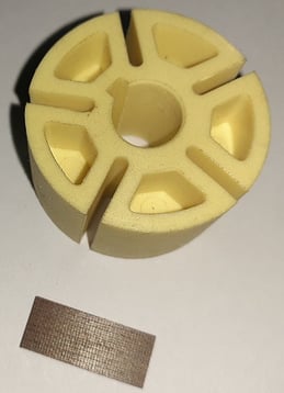 Rotor vanes, Pneumatic air tools Vanes, Rotor Blade, Air Motor Vanes, Pneumatic Air Tool Rotor Blades, Air Tool Rotor Vanes