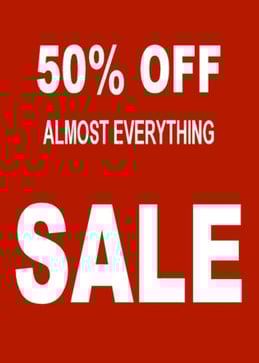SALE