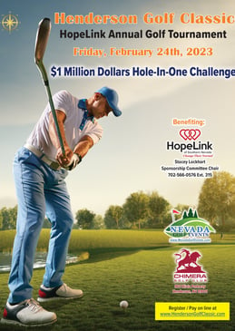 Go 2 JoJo Home Page Henderson Golf Classic Poster Graphic Design www.Go2JoJo.com