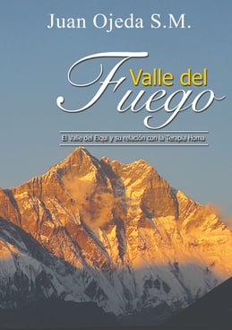 libro Valle del Fuego Juan Ojeda San Martín