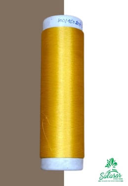100/450 TPM Bright  Dyed Polyester Yarn