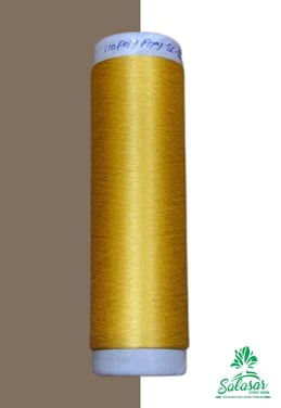 110 Aty Dyed Polyester Yarn
