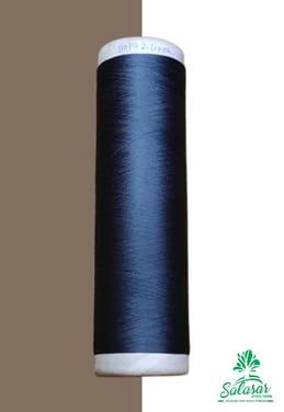 110 Polyester Lichi Dyed Yarn