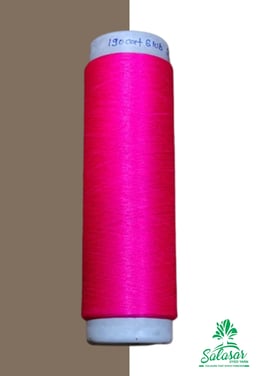 190 Cationic Slub Polyester Yarn