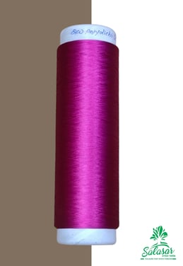 200 Polyester Lichi Dyed Yarn