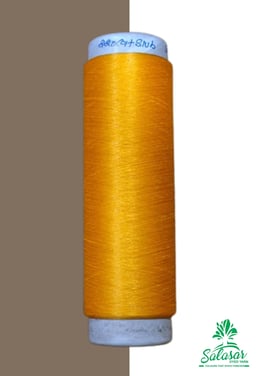 220 Cationic Slub Polyester Yarn