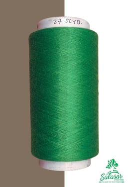 27 Slub Spun Polyester Yarn