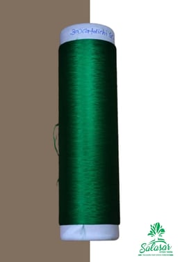 300 Cationic Polyester Lichi Dyed Yarn