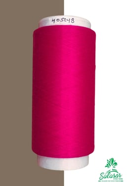 40 Slub Spun Polyester Yarn