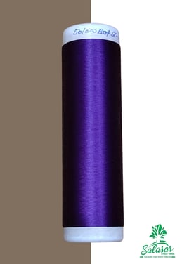 50/600 TPM Bright  Dyed Polyester Yarn