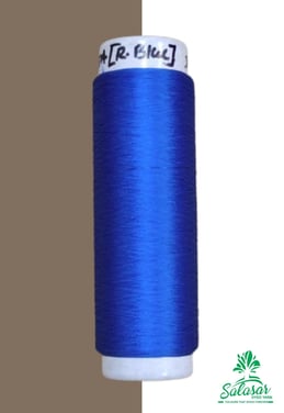 600 Soft Polyester Bright Lichi Dyed Yarn